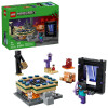 LEGO® Minecraft® - Nether & End Portal Journey 21584