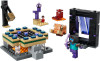LEGO® Minecraft® - Nether & End Portal Journey 21584