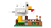 LEGO® Minecraft® - Chicken Farm 21585