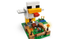 LEGO® Minecraft® - Chicken Farm 21585
