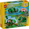 LEGO® Creator 3 in 1 - Turtle with a Water Lily Flower 31377