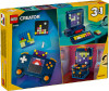 LEGO® Creator 3 in 1 - Retro Gaming Console 31380
