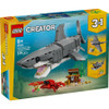 LEGO® Creator 3 in 1 - Fierce Shark with a Treasure Chest 31381