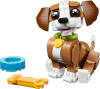 LEGO® Creator 3 in 1 - Cute Animals: Playful Puppy Dog 31382