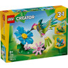 LEGO® Creator 3 in 1 - Wild Animals: Colourful Hummingbird 31384