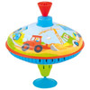 GOKI - Building Site Spinning Top