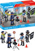 Playmobil - City Action - Police Figures Set | 71730