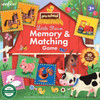 eeBoo - Memory & Matching Game – Little Farm