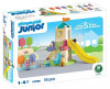 Playmobil Junior - Adventure Tower with Ice Cream Booth 71703