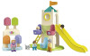 Playmobil Junior - Adventure Tower with Ice Cream Booth 71703