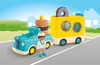 Playmobil Junior - Crazy Donut Truck with Stacking and Sorting Feature 71702