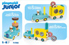 Playmobil Junior - Crazy Donut Truck with Stacking and Sorting Feature 71702