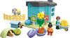 Playmobil Junior - Animal Kennels with Treat 71690