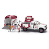 Schleich Horses - - Mobile Vet with Trailer 42704