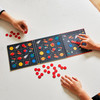 Mudpuppy - Space Bingo Magnetic Board Game