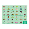 Mudpuppy Search & Find 64pc - Bugs & Butterflies Puzzle