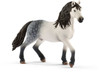 Schleich Horses - Andalusian Stallion 13821 (12372)**shelf wear marks**