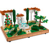 LEGO® ICONS - Fountain Garden