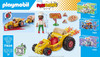 Playmobil Funstars - Crazy Kart Pizza maker 71634