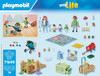 Playmobil - My Life - Toddler Group Promo Pack 71649