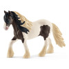 Schleich Horses - Tinker Stallion 13831 (12525)**slight scratch on ear**