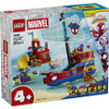 LEGO® Marvel - Team Spidey Pirate Ship 11208