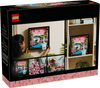 LEGO® Art - Japanese Cherry Blossom Landscape 31218