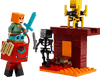 LEGO® Minecraft®- The Nether Lava Battle 21266