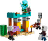 LEGO® Minecraft®- The Illager Desert Patrol 21267
