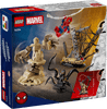 LEGO® Marvel - Epic Battle: Spider-Man vs. Sandman 76334