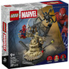 LEGO® Marvel - Epic Battle: Spider-Man vs. Sandman 76334