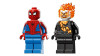 LEGO® Marvel - Spider-Man vs. Ghost Rider Motorcycle 76335
