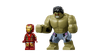 LEGO® Marvel - Epic Battle: Hulkbuster vs. The Hulk 76343