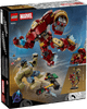 LEGO® Marvel - Epic Battle: Hulkbuster vs. The Hulk 76343