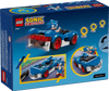 LEGO® Sonic the Hedgehog™ - Sonic: Speedster Lightning 77117