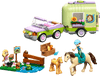 LEGO® Friends - Horse & Baby Foal Trailer 42695