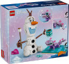 LEGO® Disney™ - Olaf and Bruni’s Picnic Fun 43287