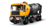 LEGO® City -  Cement Mixer 60478
