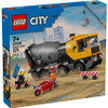 LEGO® City -  Cement Mixer 60478