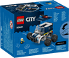 LEGO City - Rides – Police Truck 60481