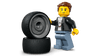 LEGO City - Hot Rod 60485