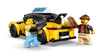 LEGO City - Yellow Taxi 60487