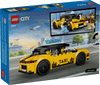 LEGO City - Yellow Taxi 60487