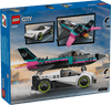 LEGO City - Jet vs. Car 60489