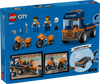 LEGO City - Motorcycle Transporter 60491