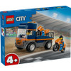 LEGO City - Motorcycle Transporter 60491