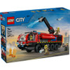 LEGO City - Airport Fire Truck 60499