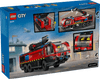 LEGO City - Airport Fire Truck 60499