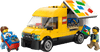 LEGO City - The LEGO® Van 60500