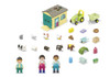 Playmobil Junior - Farm Adventure with Tractor, Trailer, and Animal Friends 71656